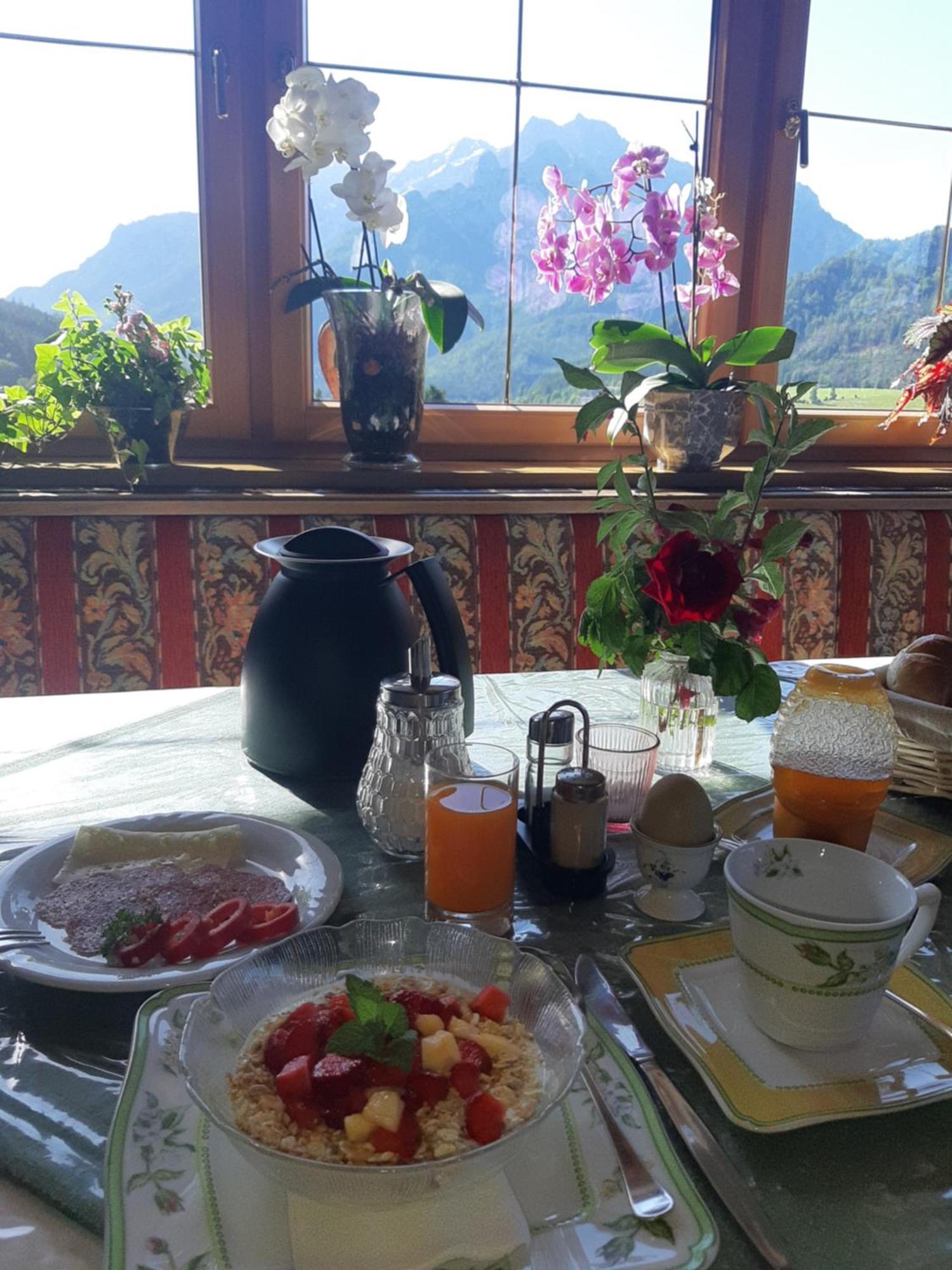 Farm stay Bommerhof Waidring