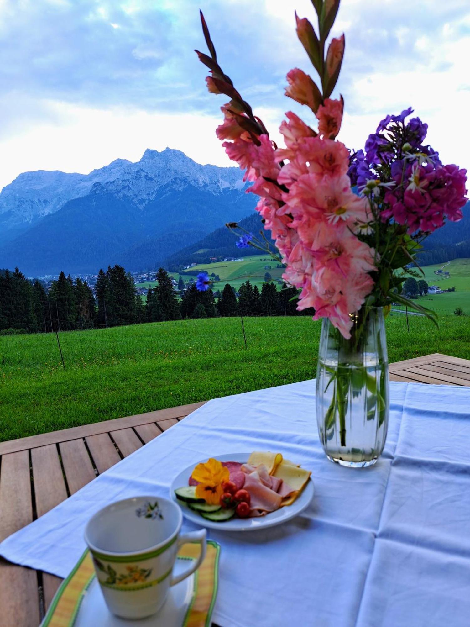 Bommerhof Farm stay Waidring