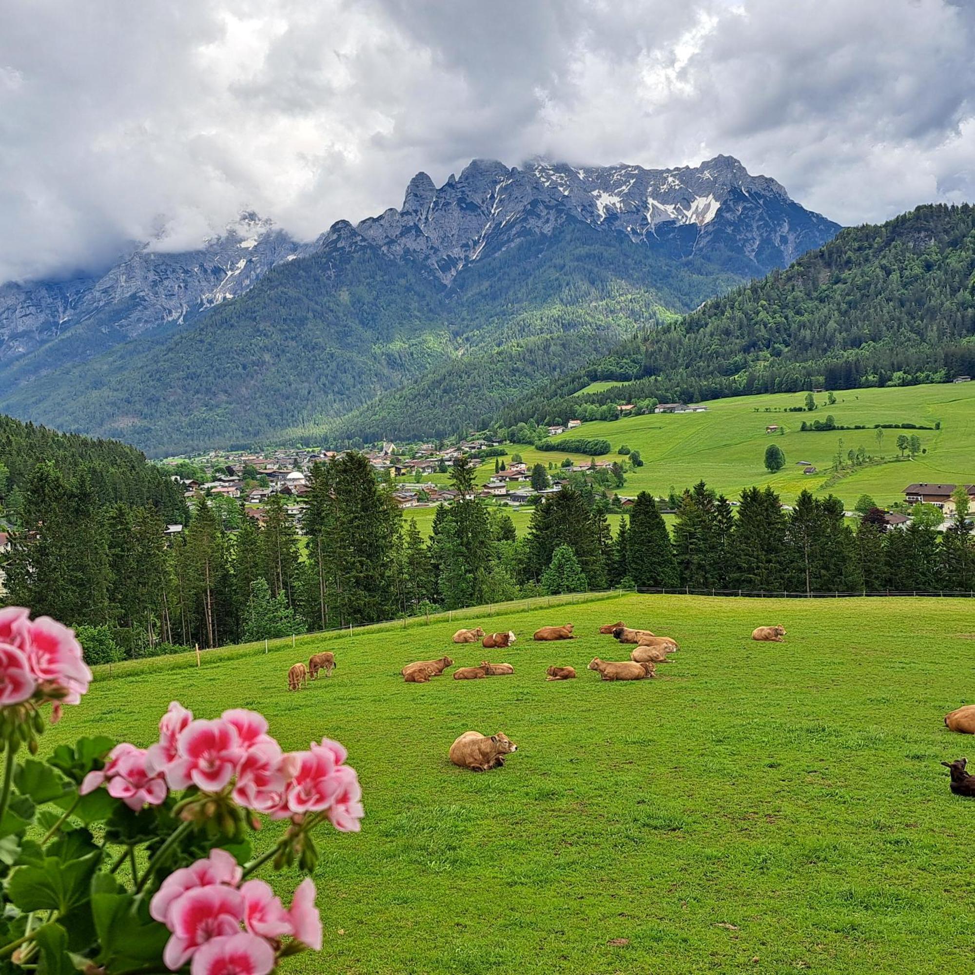 Bommerhof Farm stay *