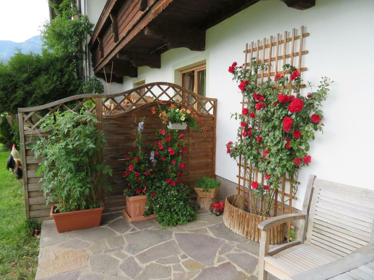 Bommerhof Farm stay Waidring